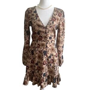 Lani the Label Georgia dress boho size S